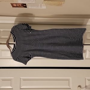 Old Navy Striped Dress